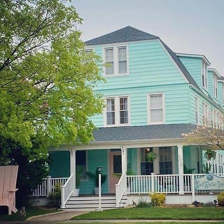 Saltwater Inn Белмар Экстерьер фото