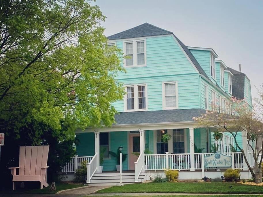 Saltwater Inn Белмар Экстерьер фото
